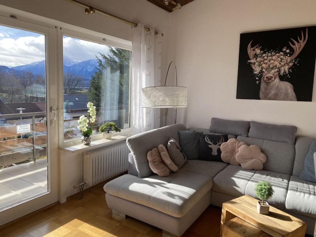 Ferienhaus Alpenblick Comfortable Füssen