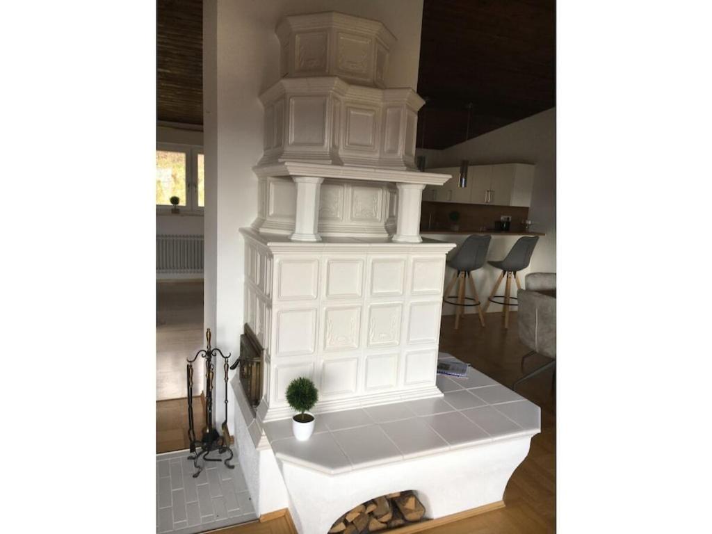 Alpenblick Comfortable Ferienhaus *