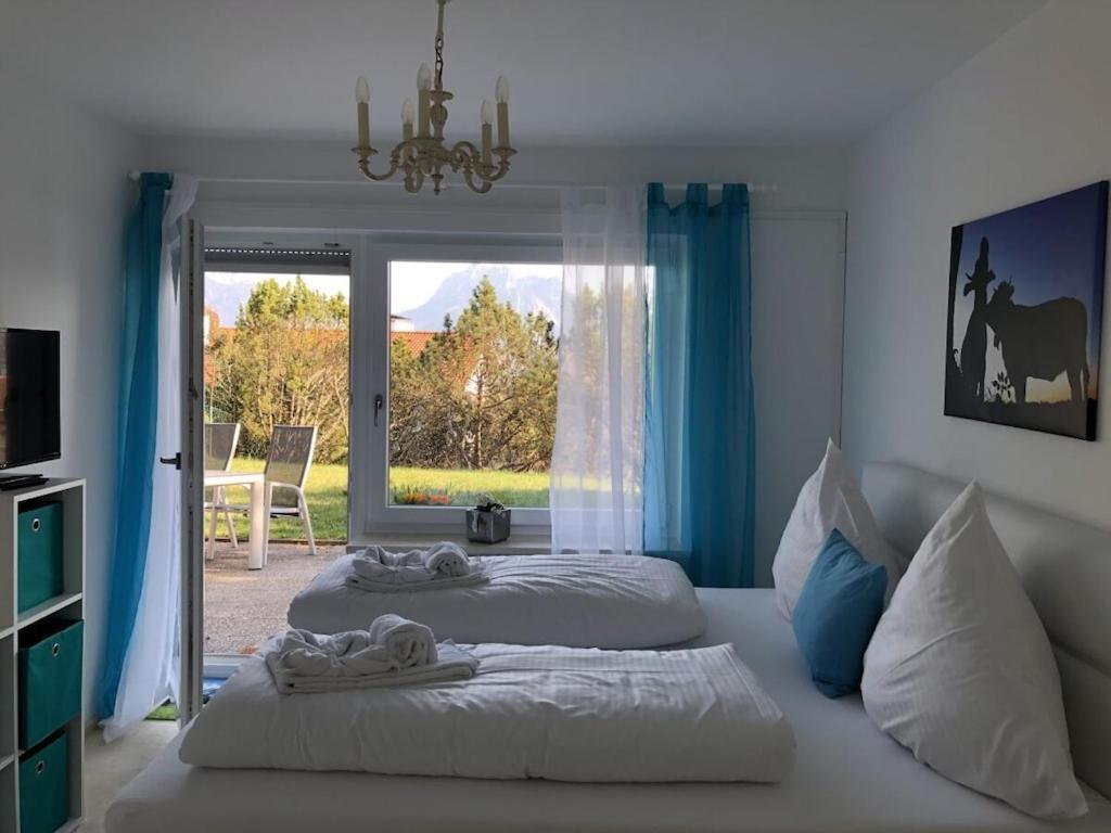 Alpenblick Comfortable Ferienhaus Füssen