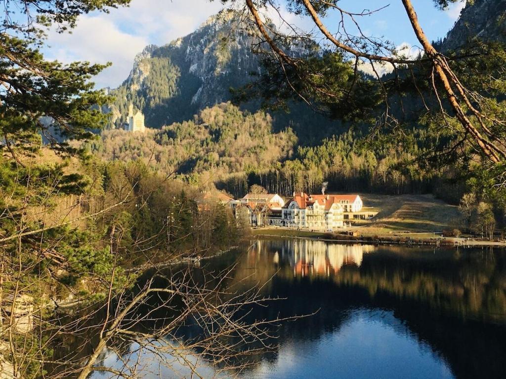 Alpenblick Comfortable Ferienhaus *