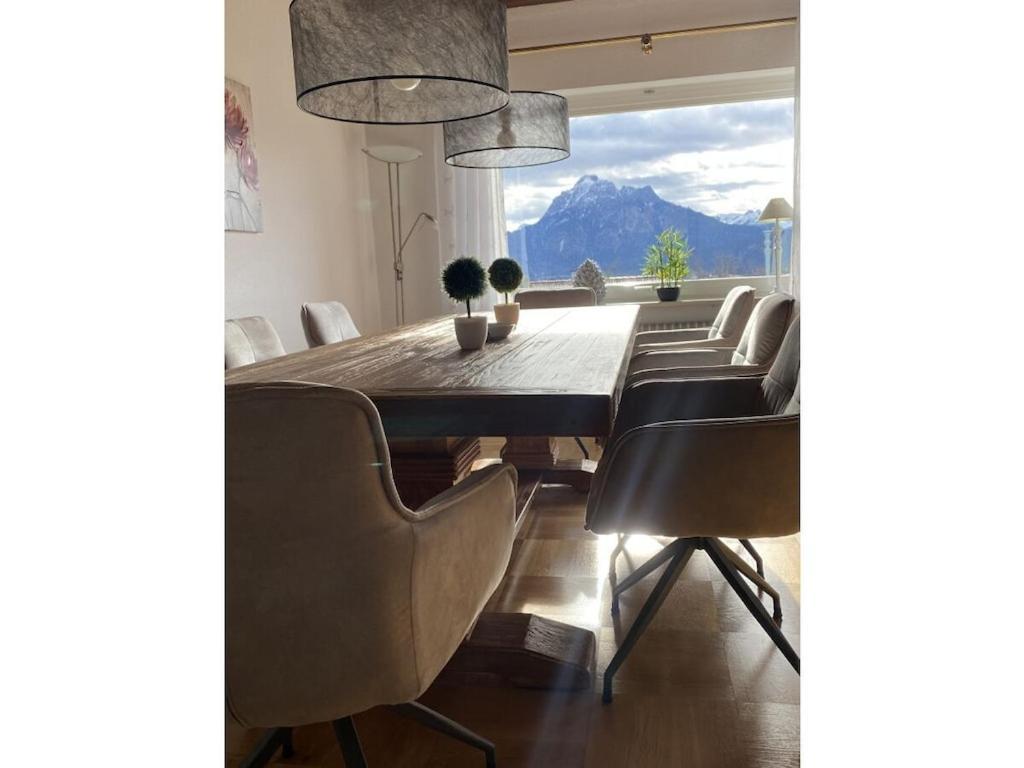 Alpenblick Comfortable Ferienhaus Füssen