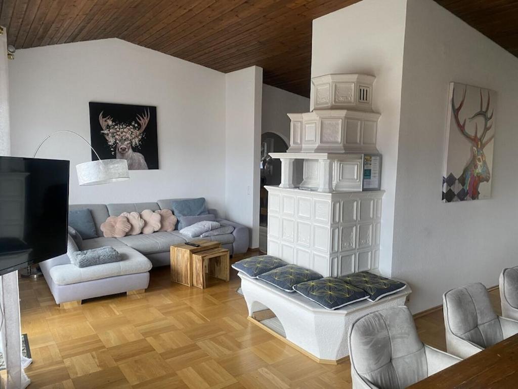 Alpenblick Comfortable Ferienhaus *